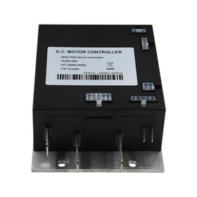 Notonmek 73326-G02 controller front view, smoother acceleration potential for EZGO TXT