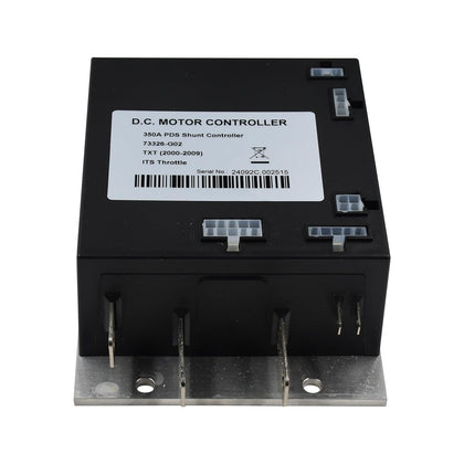 Notonmek 73326-G02 controller front view, smoother acceleration potential for EZGO TXT
