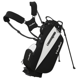 NovaTour insulated sleeve keeps drinks cold and reachable during play.