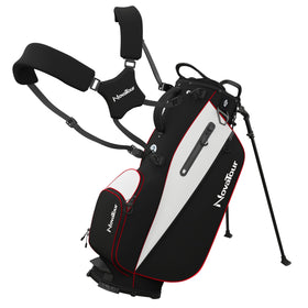 NovaTour bag insulated sleeve keeps drinks cool during hot rounds