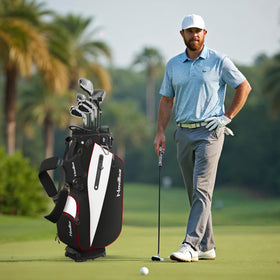 NovaTour swing-cam pocket stores device for quick swing analysis