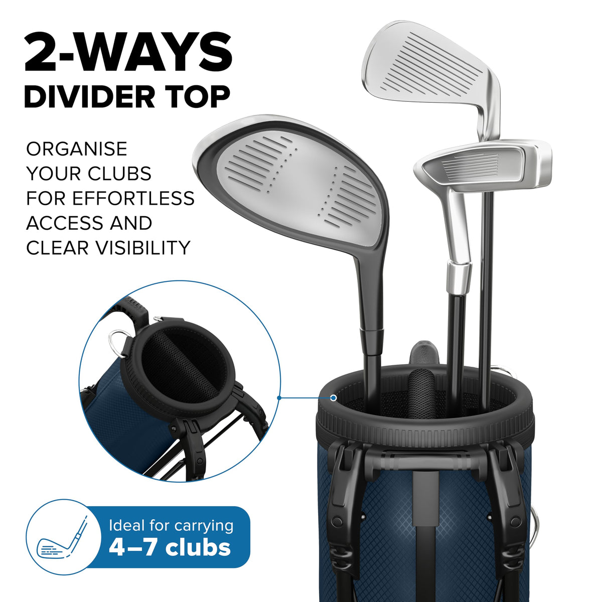 NovaTour ultra-lightweight bag feels light at 2.4 lbs
