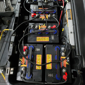 NOVINO Club Car DS compatibility covers 1995-2022 for convenient upgrade