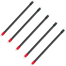 NOVINO golf cart battery cables 14-17 inch set improve conductivity for Club Car DS