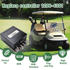 Npmkx 1206-4301 in EZGO TXT compatibility context.