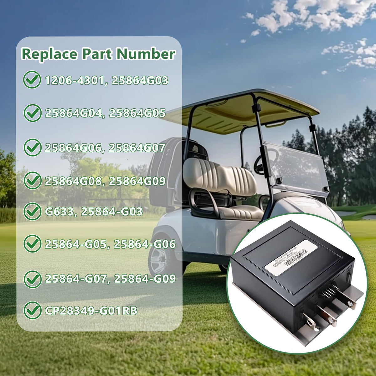 Npmkx 1206-4301 label and spec sheet visible.