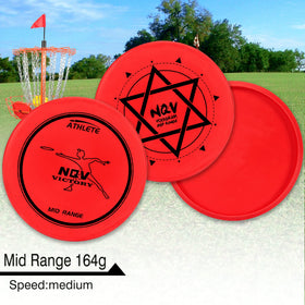 NQV Two mid-range and two drivers provide versatile shot options