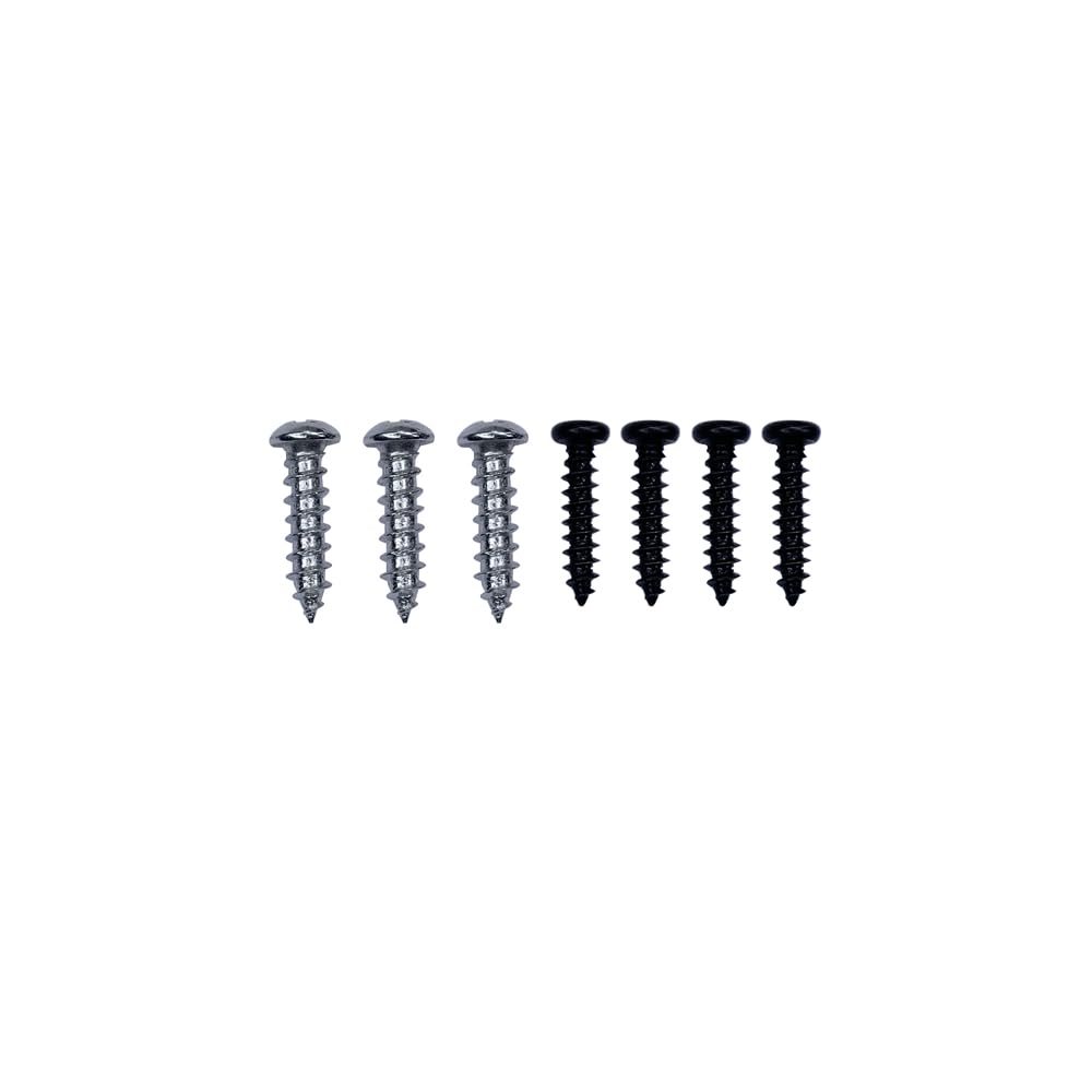 Nsagexw mounting screws and plug set for easy installation.