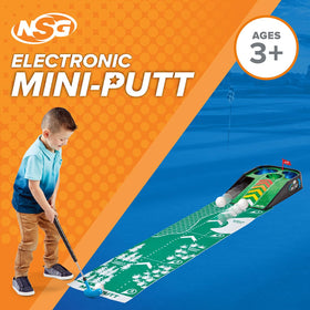 NSG set includes three balls for varied practice sessions at home