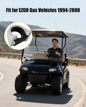 NTSUMI EZGO rear suspension cap-bushing boosts durability under varied conditions