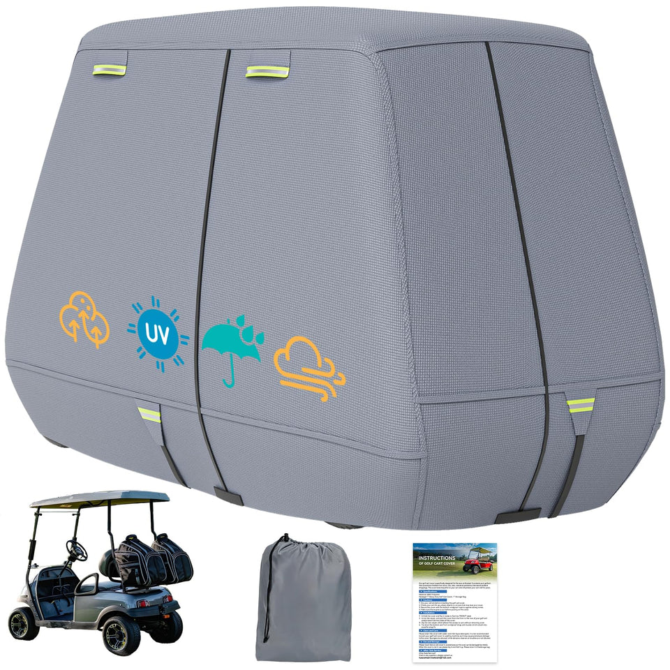 Nukugula 800D front view showing universal fit and weather protection.
