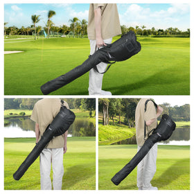 Number-one bag exterior pockets organize balls, gloves, and tools.