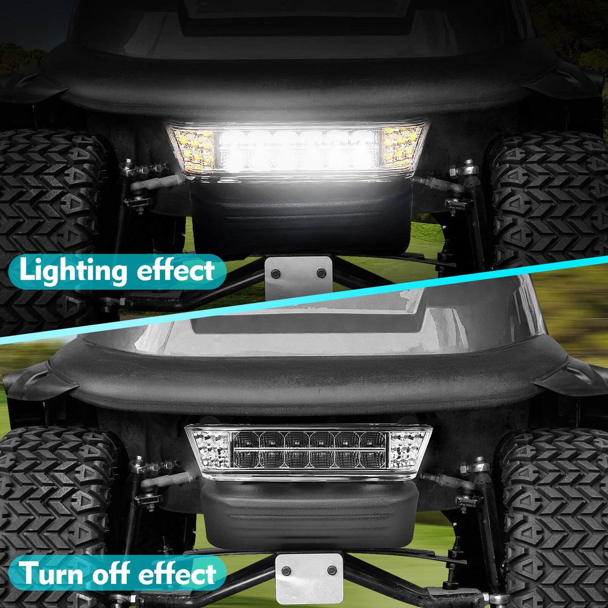 Nuojinsi LED headlight offers energy-efficient, long-lasting illumination