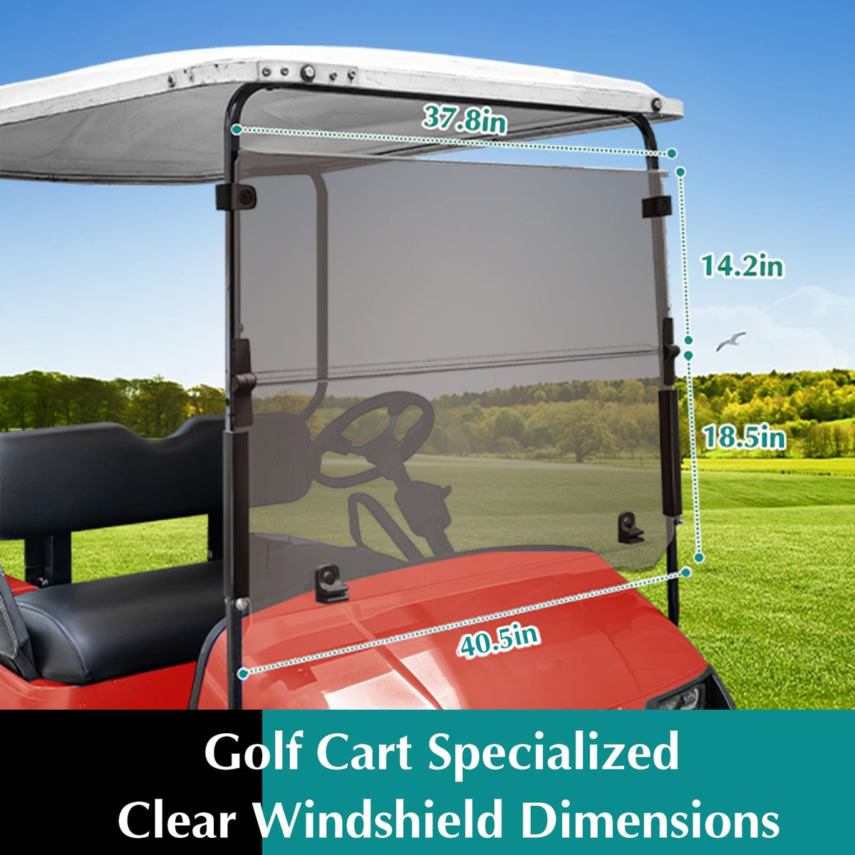 Nuojinsi wind and rain protection during variable weather rides