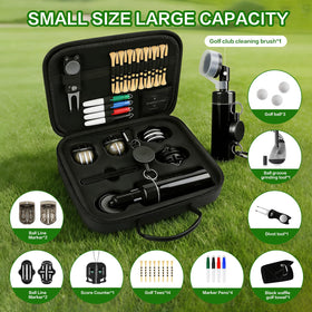 Nvobghdi club brush cleaning grooves to enhance contact.