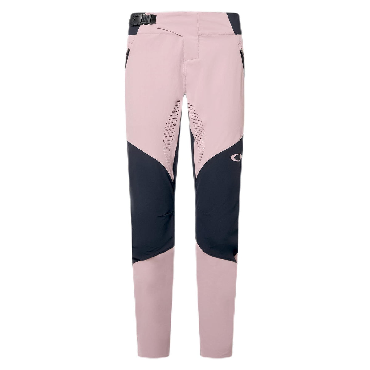 Oakley Seeker Airline Pant in Toadstool, front view for rugged trail use