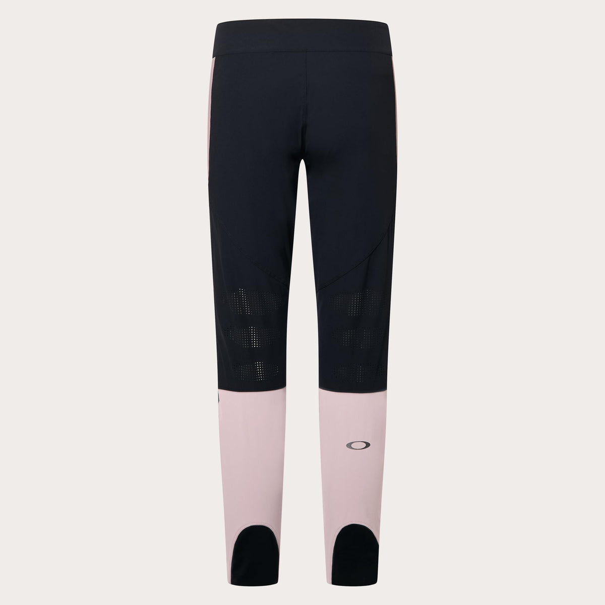 Oakley Seeker Airline Pant in Toadstool, side view showing lightweight waterproof design
