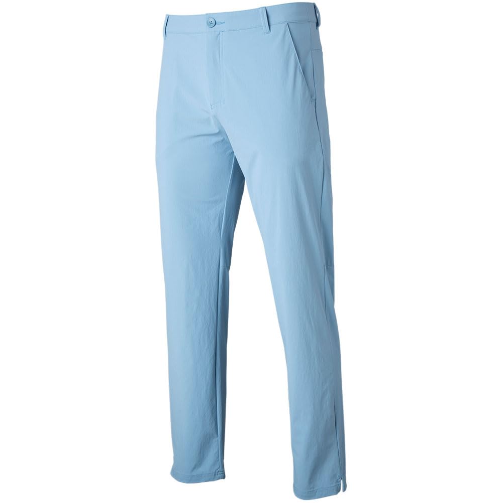 Oakley Take Pro Pant 3.0 front view showing 4-way stretch for on-course freedom