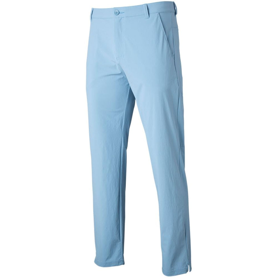 Oakley Take Pro Pant 3.0 front view showing 4-way stretch for on-course freedom