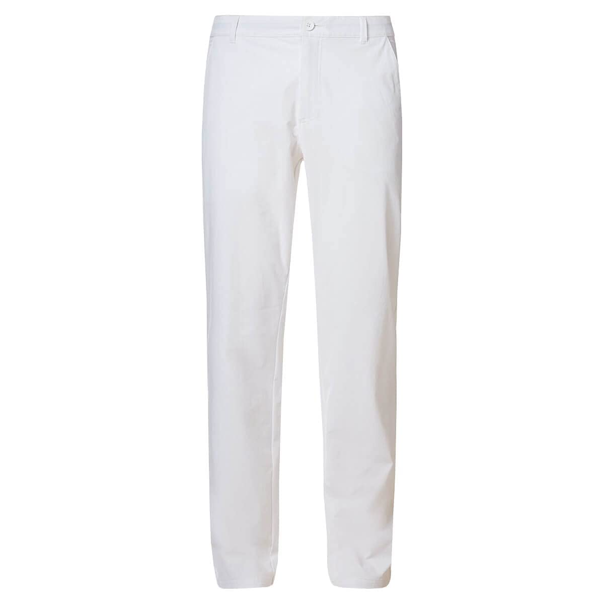 Oakley Take Pro Pant 3.0 front view highlighting slim fit and stretch