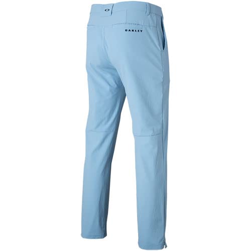 Oakley Take Pro Pant 3.0 raised Oakley logo on left leg