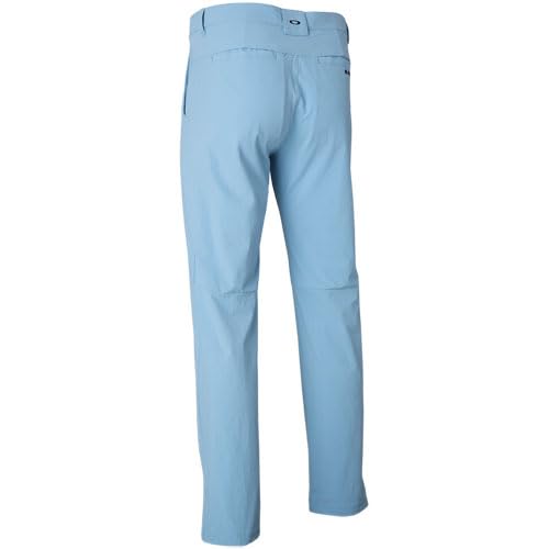 Oakley Take Pro Pant 3.0 waistband detail with interior silicone tape for secure comfort