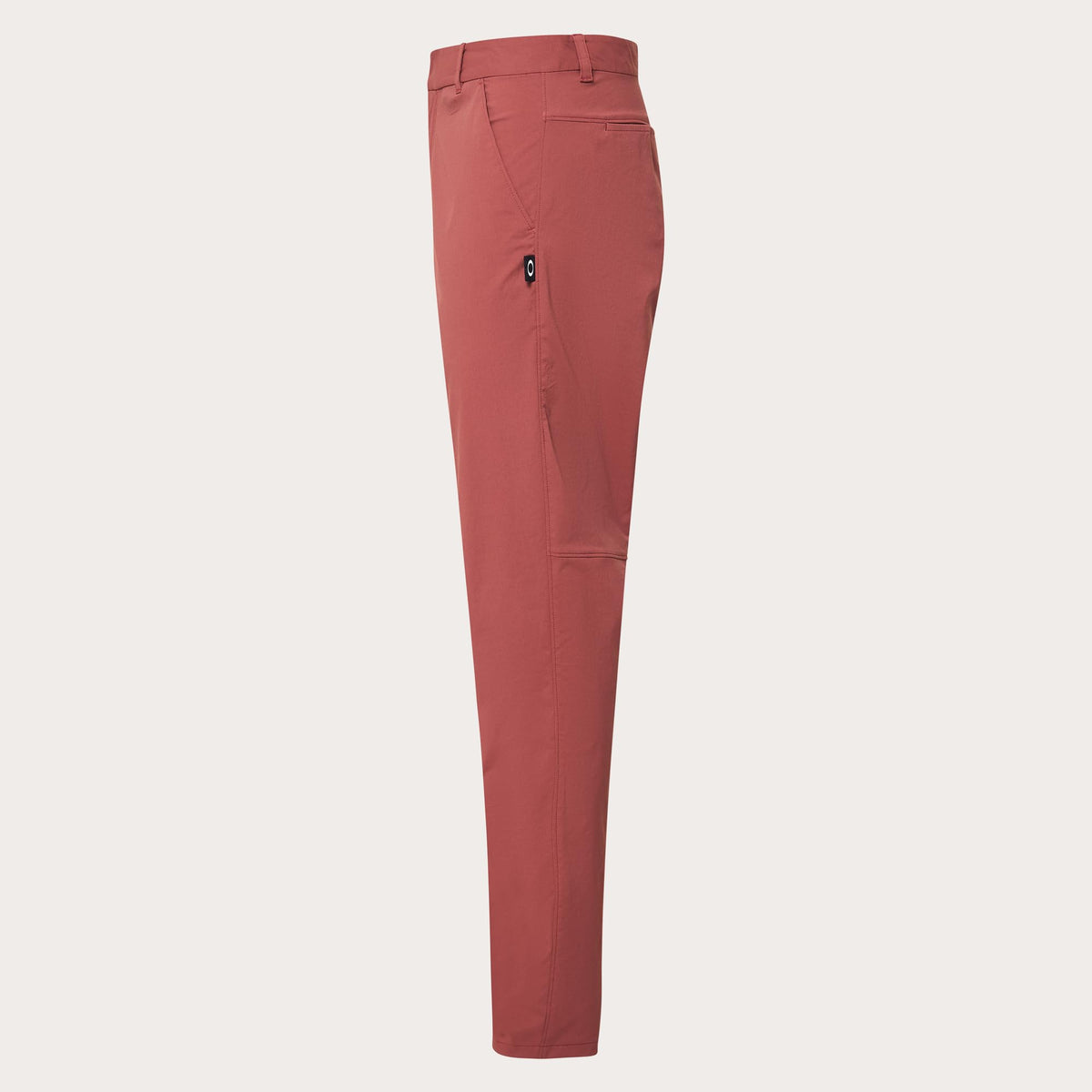 Oakley Terrain Pant pockets visible for secure storage of golf essentials