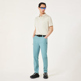 Oakley Transition Pant Pacific back view, clean silhouette.