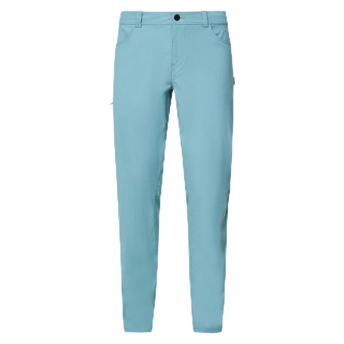 Oakley Transition Pant Pacific front view, versatile all-day comfort.