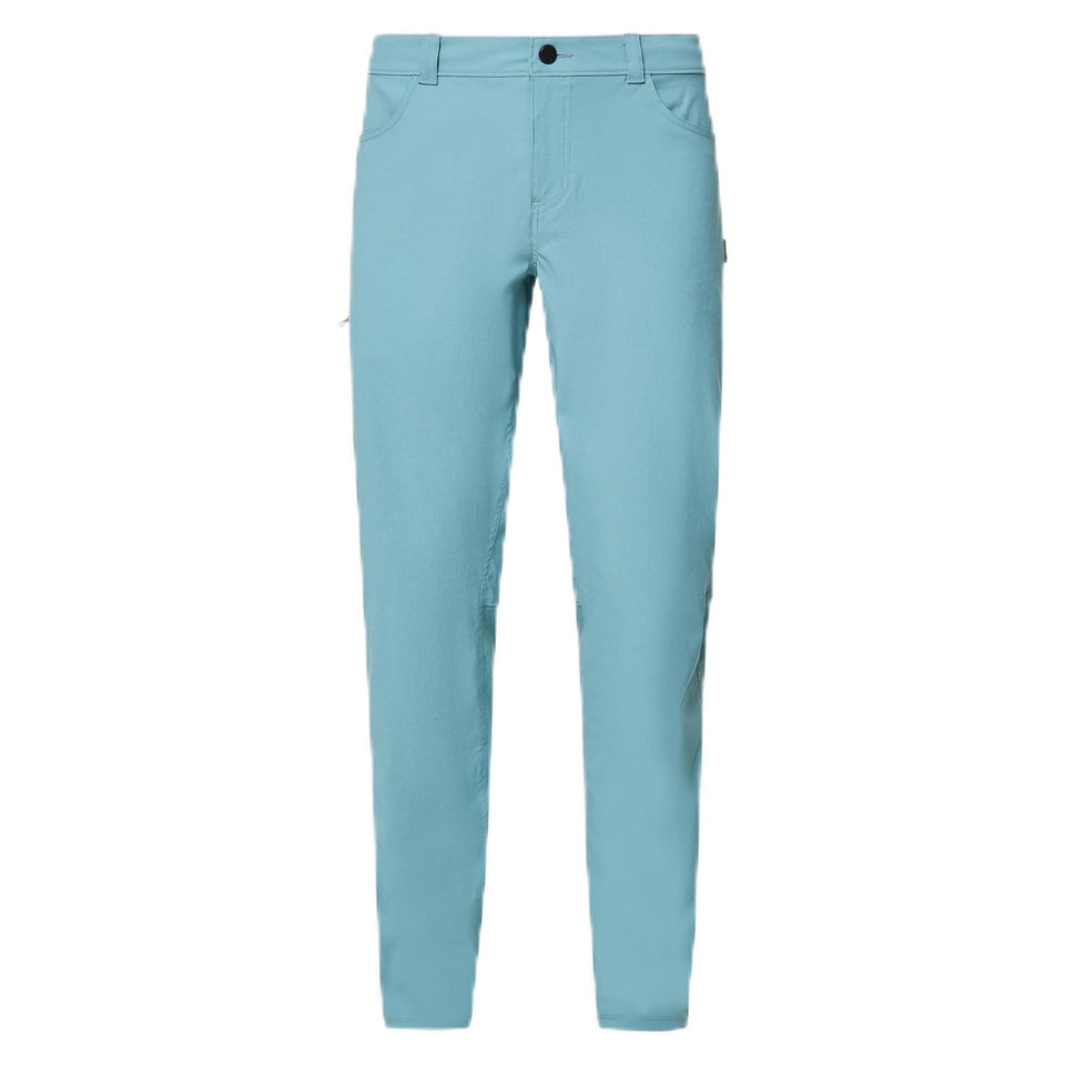 Oakley Transition Pant Pacific front view, versatile all-day comfort.