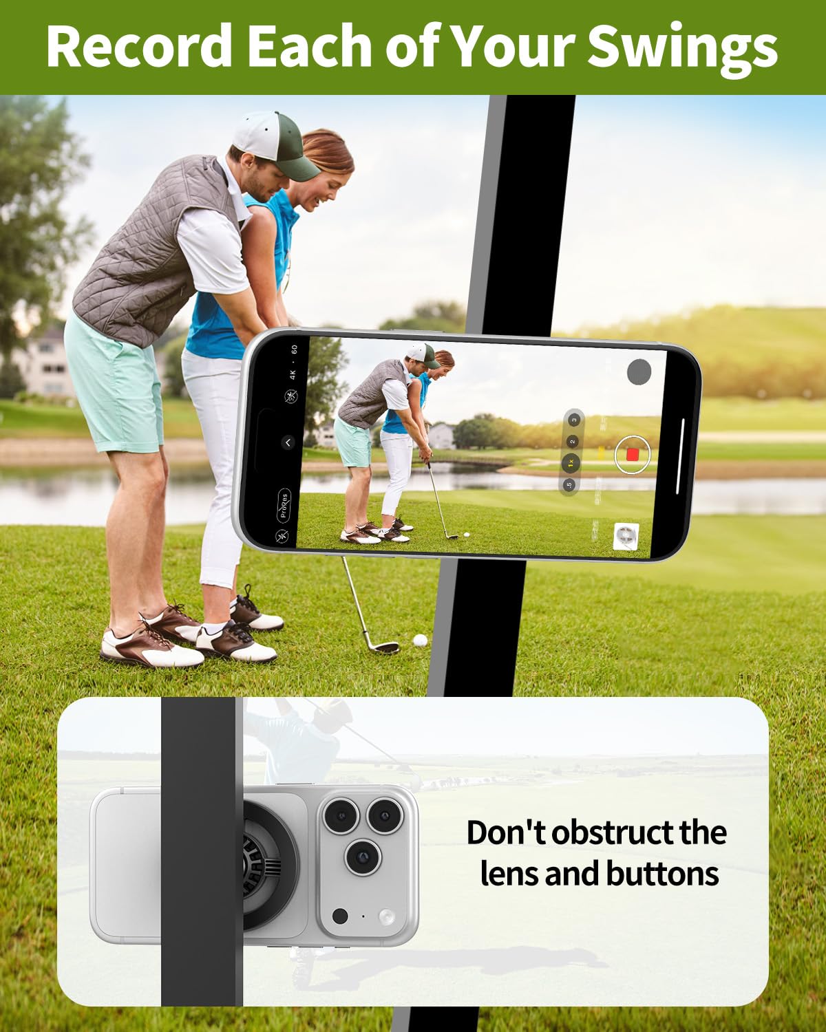 OATISLIFE compact pocket-size holder for on-the-go convenience