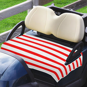 Obtravar machine washable golf cart seat cover built for durability