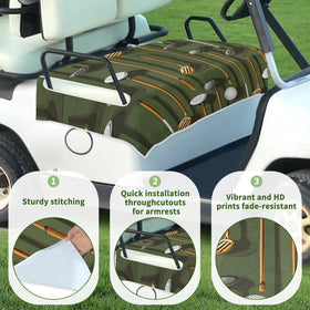 Obtravar open-ended design for quick, precise installation.