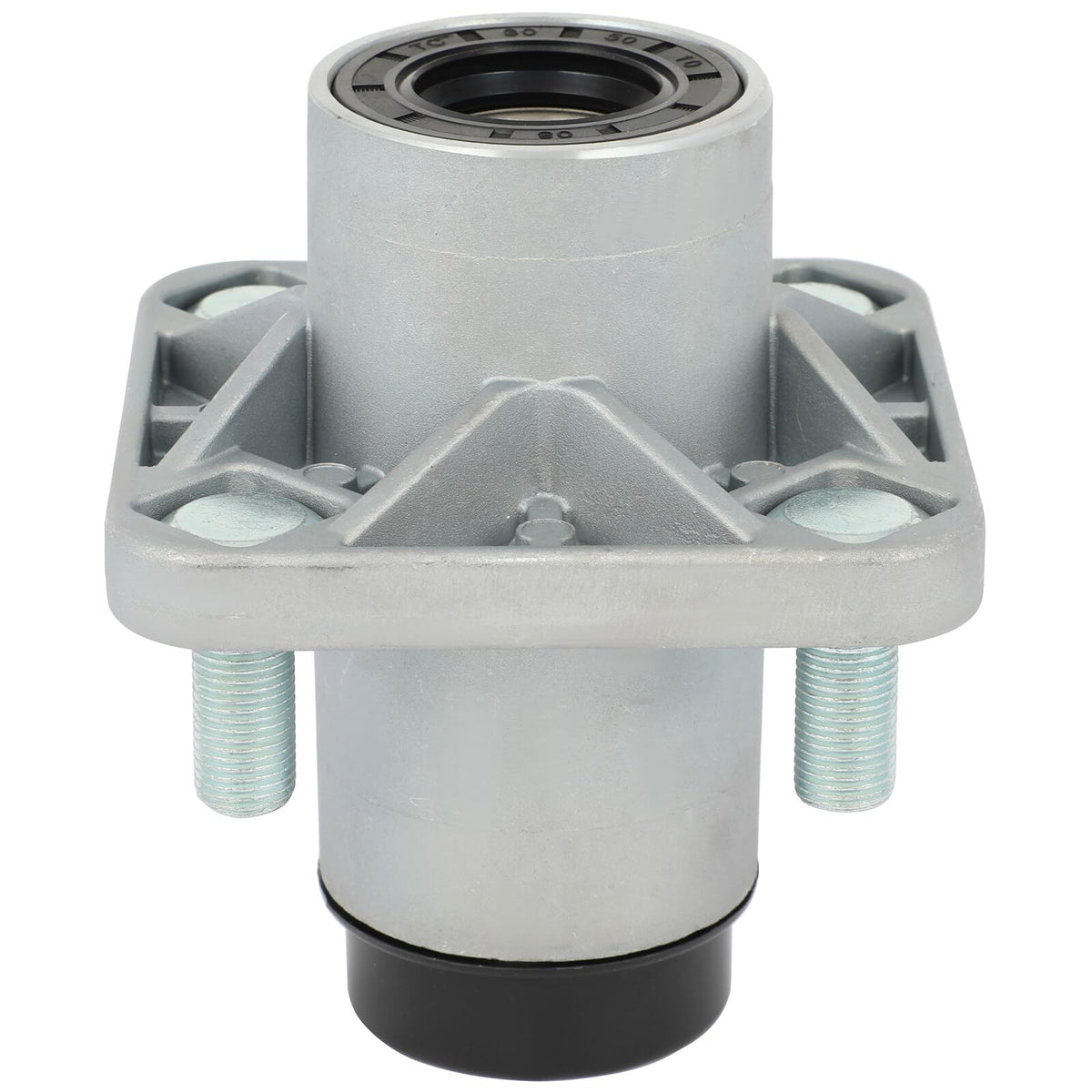 OCPTY front wheel hub 12992G1 for EZGO TXT offers durable steel construction and easy installation.
