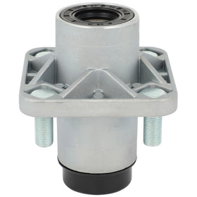 OCPTY front wheel hub 12992G1 for EZGO TXT offers durable steel construction and easy installation.
