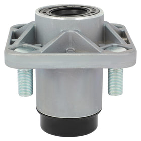 OCPTY front wheel hub assembly for EZ-GO Medalist enhances steering stability.