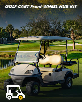 OCPTY premium steel hub offers durable long-term performance.