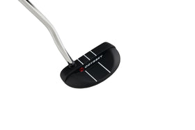 Odyssey DFX oversized grip close-up for a comfortable, controlled hold.