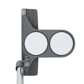 Odyssey DFX 2-ball blade for simple alignment during strokes
