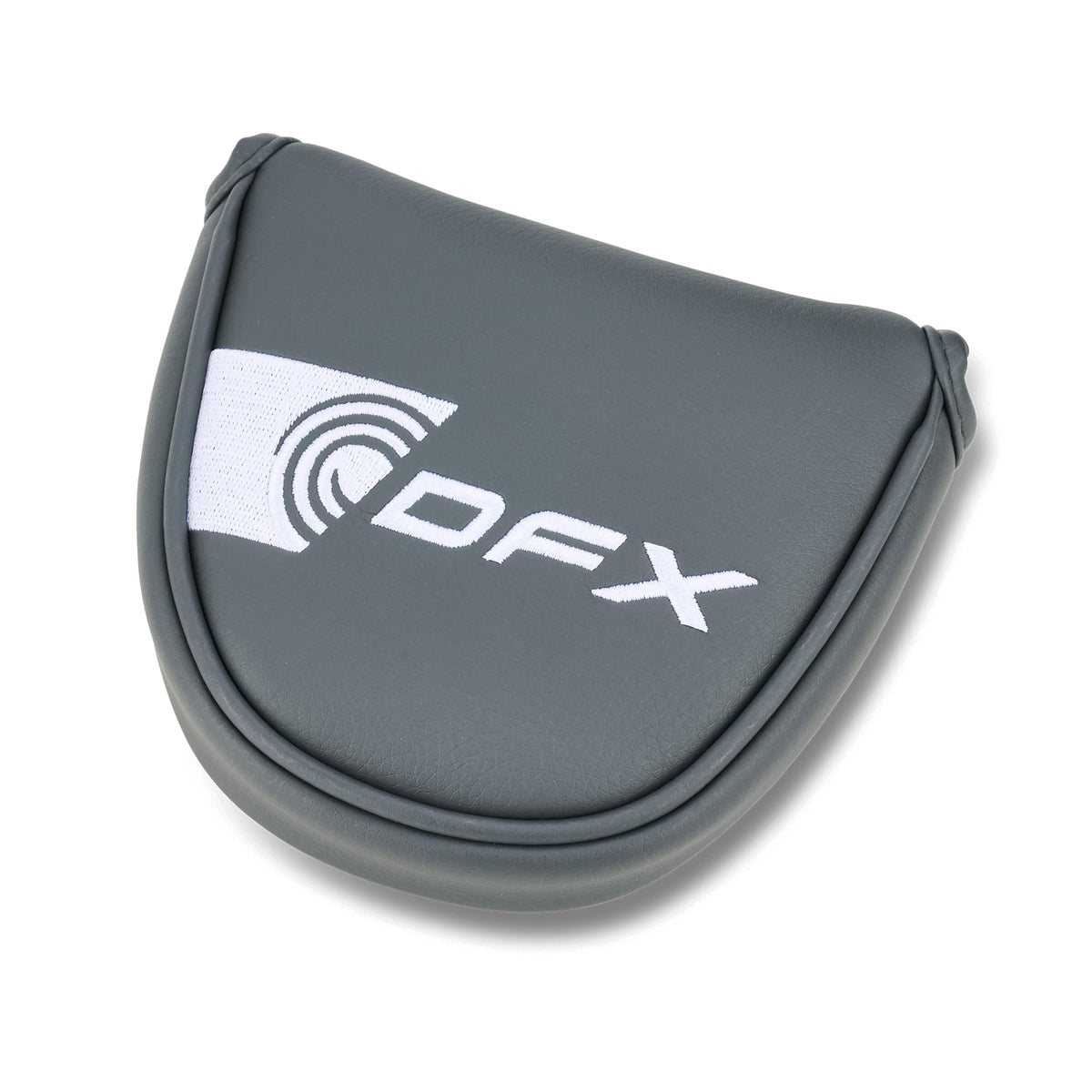 Balanced design and black insert support a smooth roll and consistent address.