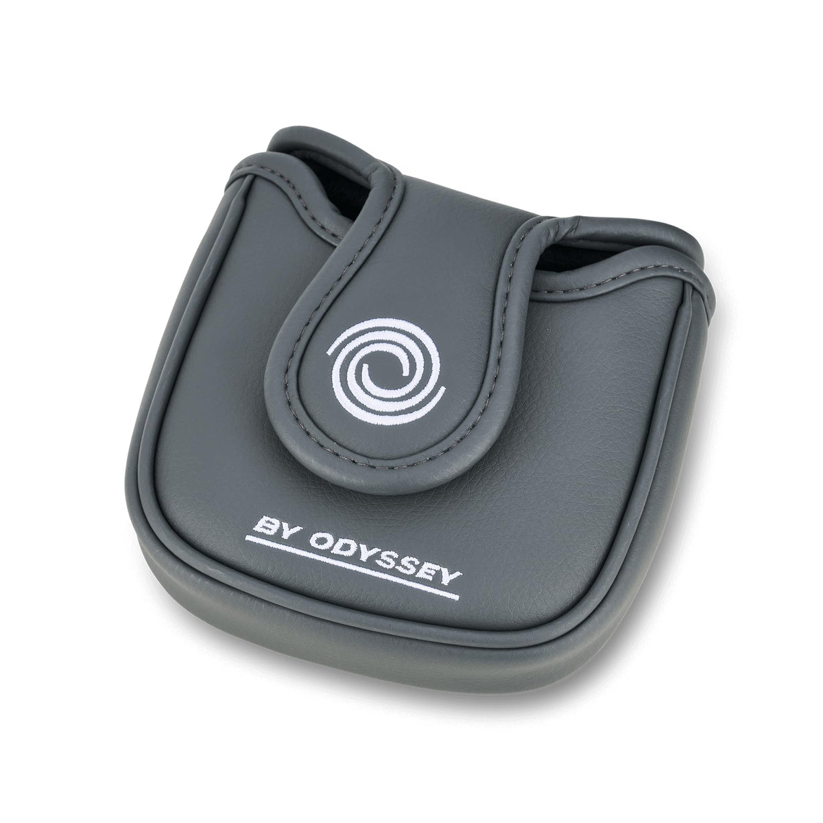 Odyssey DFX black insert framed by charcoal finish for contrast.