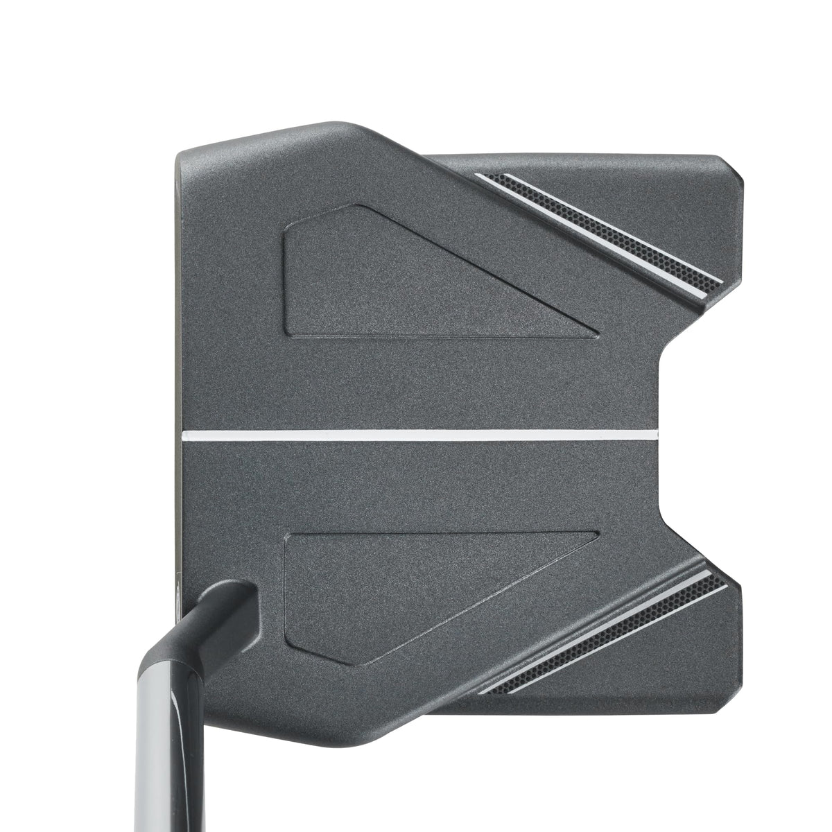 Odyssey DFX head shapes lineup displays classic models for varied alignment.