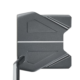 Odyssey DFX head shapes lineup displays classic models for varied alignment.