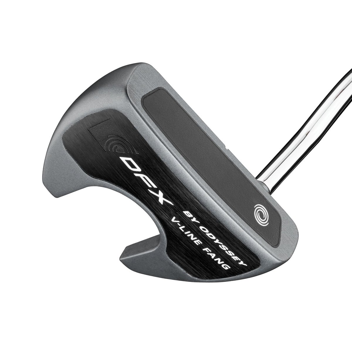Odyssey DFX Slim Pistol grip detail supports comfortable control.