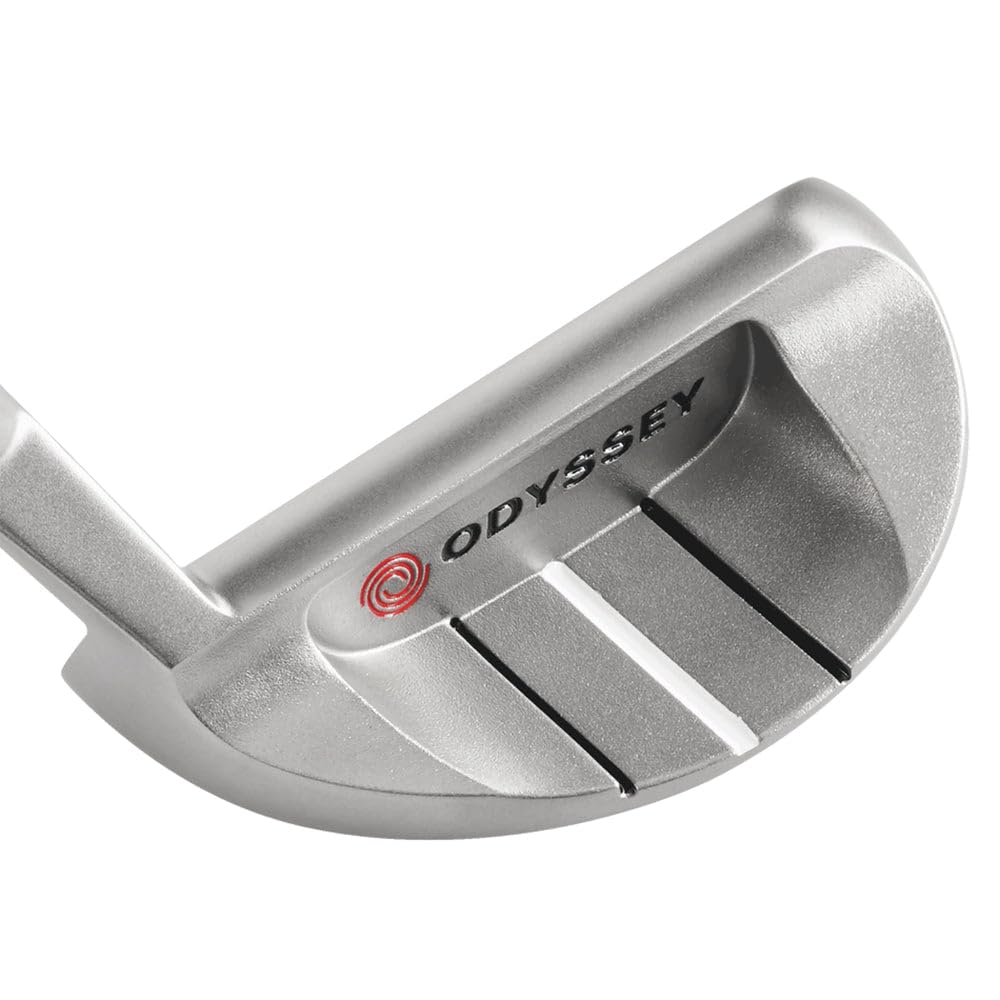 Odyssey XACT Chipper longer design allows varied hand positions.
