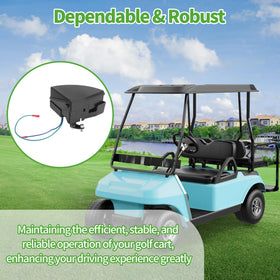 OEM 1016140 replacement part ensures precise Club Car DS fit.