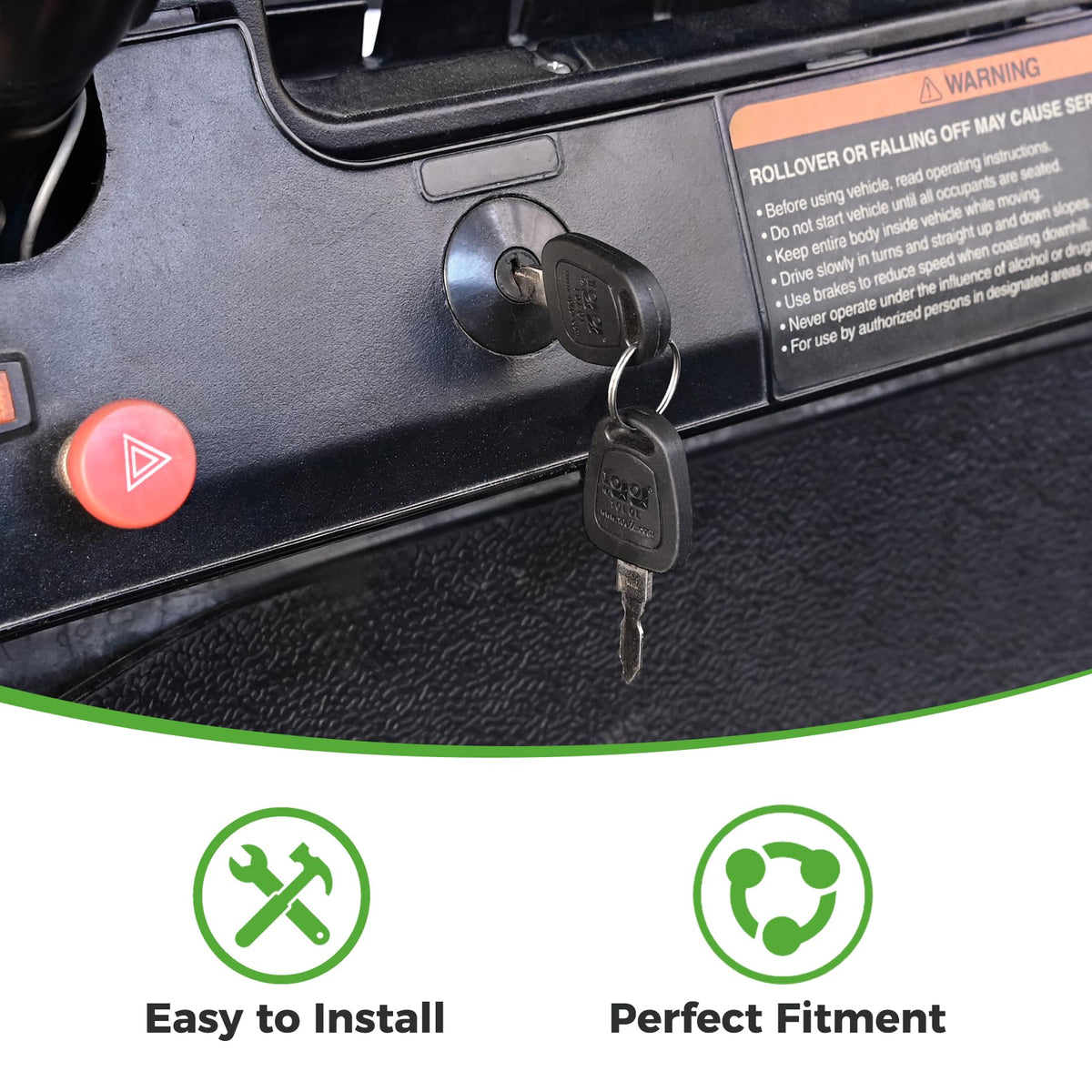 OEM 102508601 compatible switch highlighted for reliable performance