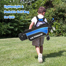 OfficeJOY blue-yellow design appeals to young players.