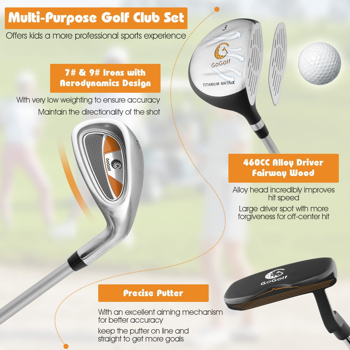OFFICEJOY TPR grips protect small hands and improve feel