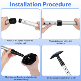 OFFKITSLY protective barrier keeps irons and wedges separated and rattle-free.